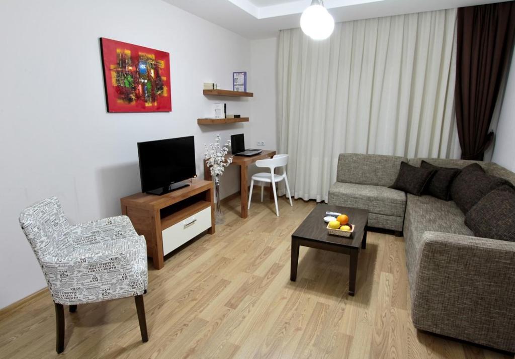Upart Home Mersin  Extérieur photo