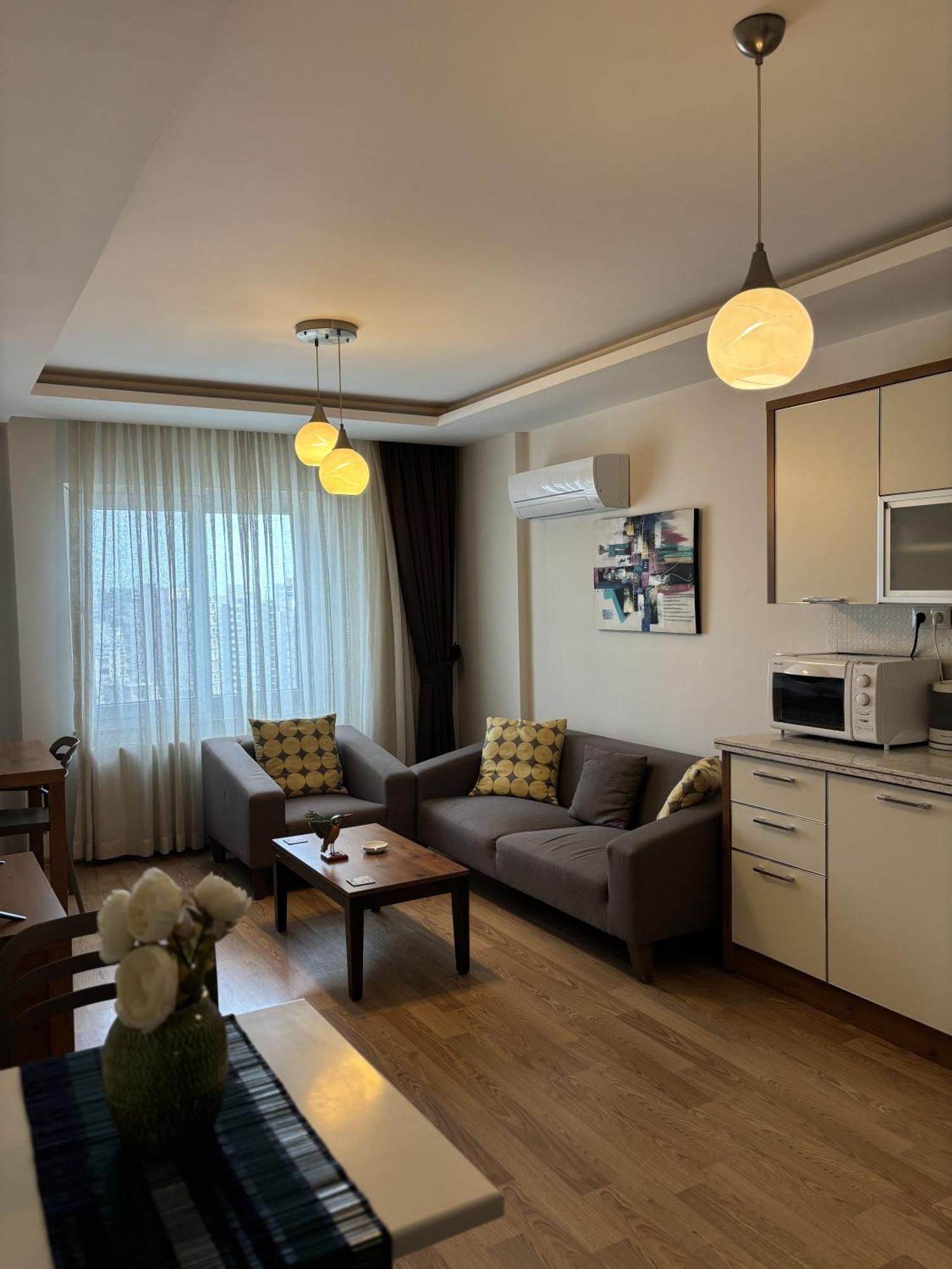 Upart Home Mersin  Extérieur photo