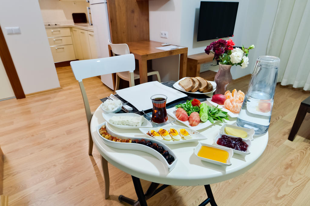 Upart Home Mersin  Extérieur photo