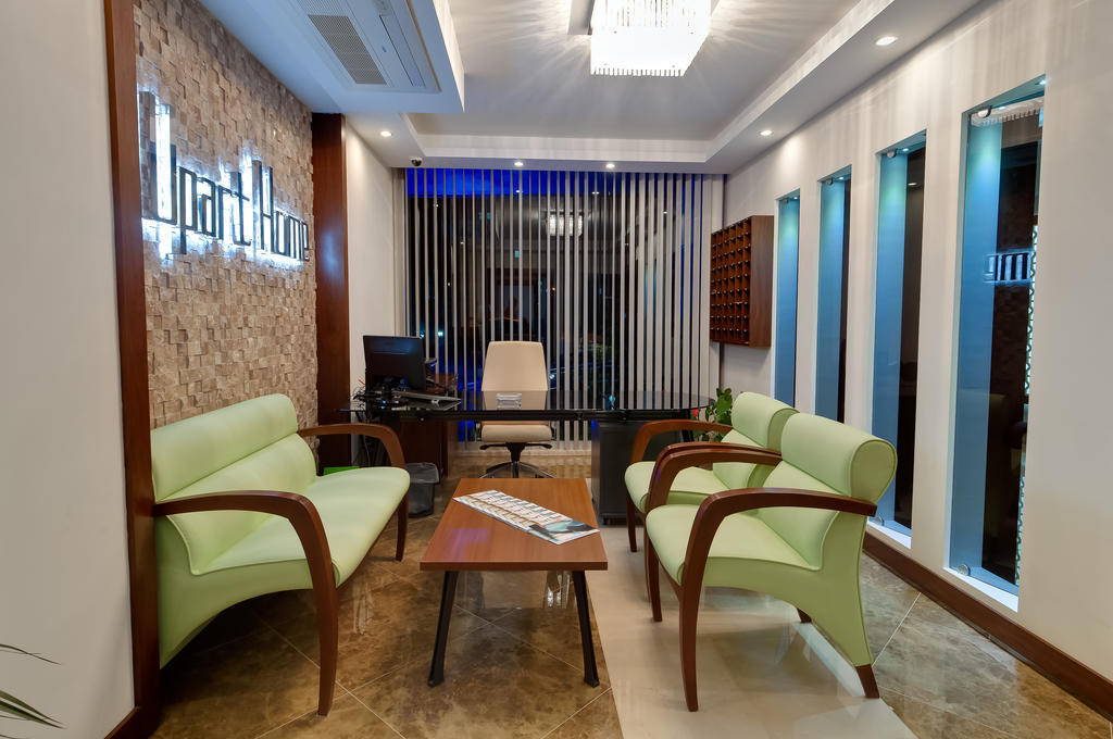 Upart Home Mersin  Extérieur photo