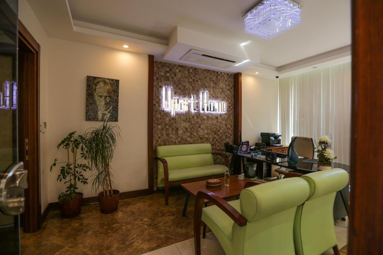 Upart Home Mersin  Extérieur photo